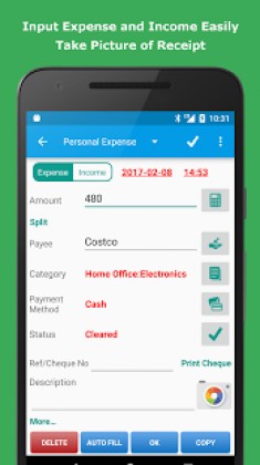 Daily Expense Manager Pro Apk Cracked