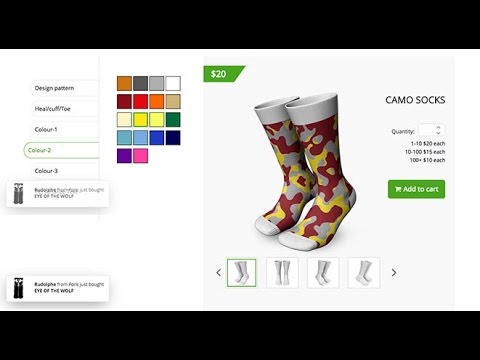 Socks Design Software : Free Programs