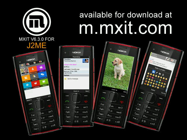 Download Mxit V6 For Nokia